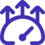Efficiency Icon